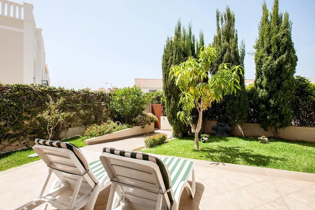 Los Corales Townhouse Apartment Playa de las Americas